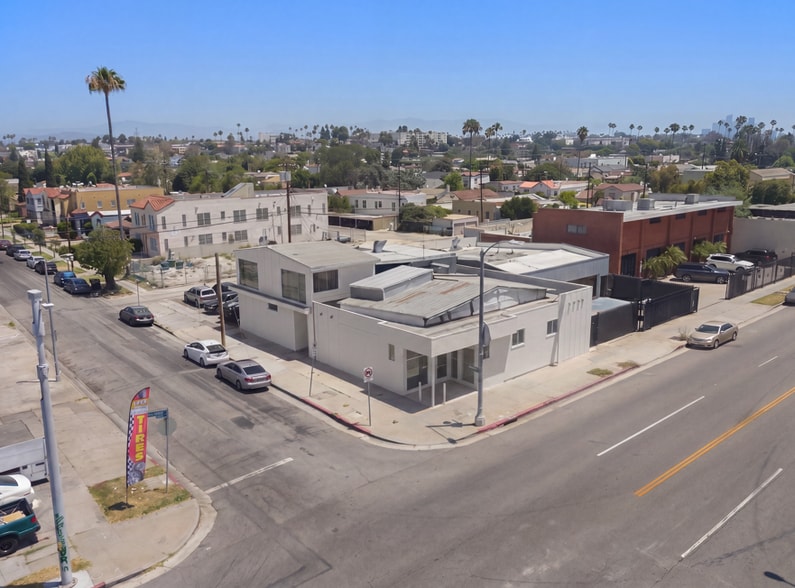 More Photos Of 3125 W Jefferson Blvd, Los Angeles Restaurant For Sale