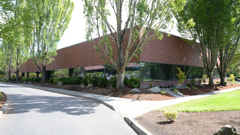 More Photos Of 9500-9560 SW Nimbus Ave, Beaverton Flex For Lease