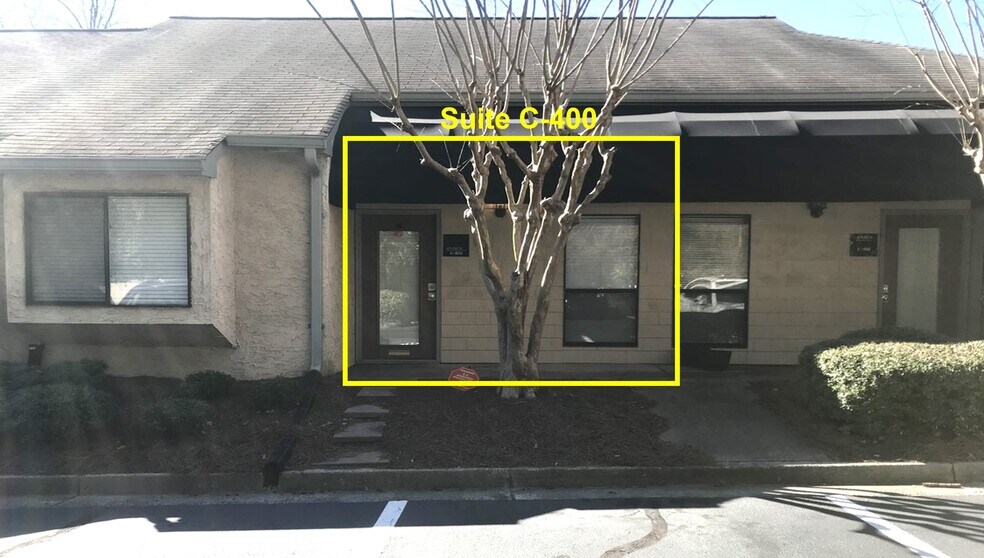 More Photos Of 875 Old Roswell Rd, Suite C-200, Roswell Office For Lease