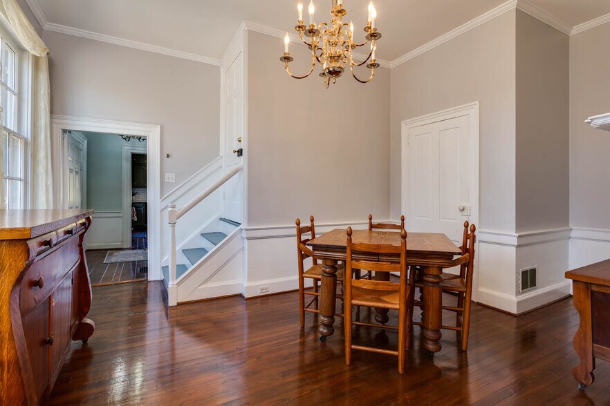 More Photos Of 4301 Longdale Furnace Rd, Clifton Forge Lodge Meeting Hall For Sale