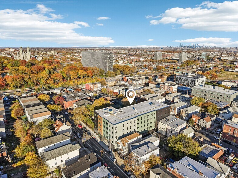 More Photos Of 34-40 Hudson St, Newark Apartments For Lease