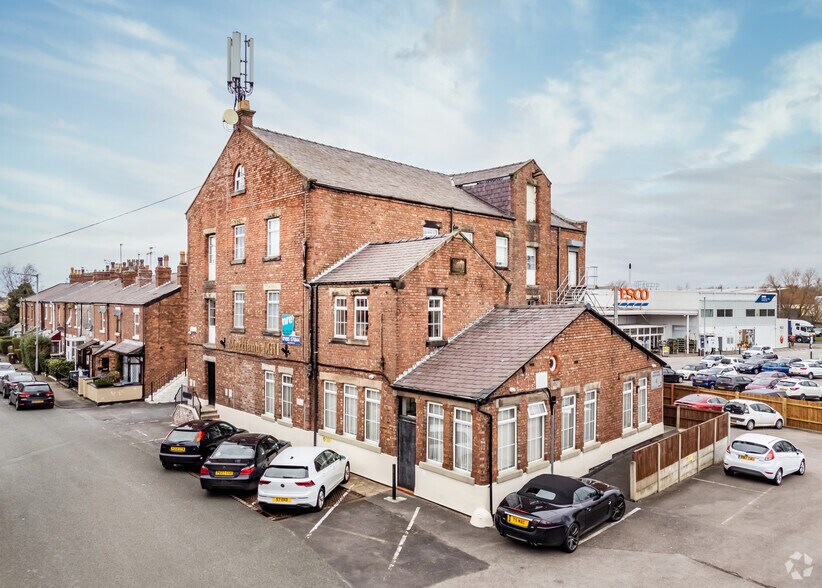Primary Photo Of Mart Ln, Ormskirk Office For Lease