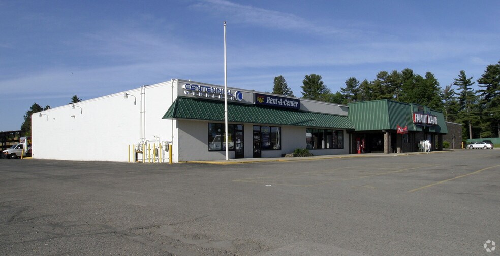 More Photos Of 520-522 E Houghton Ave, West Branch General Retail For Lease