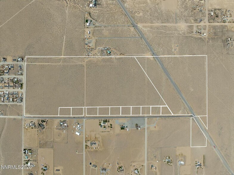 More Photos Of 0 Nadel Ln, Yerington Land For Sale