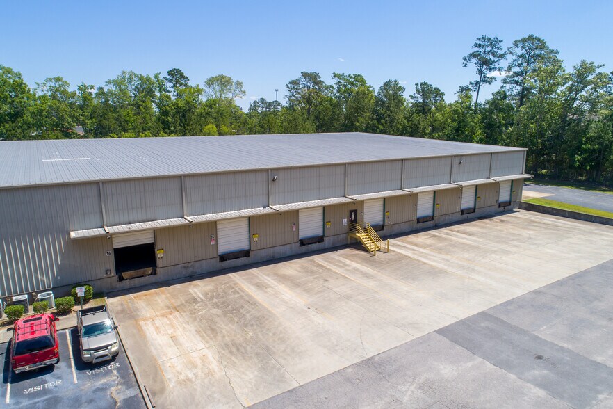 More Photos Of 4597 Appian Way, North Charleston Distribution For Lease