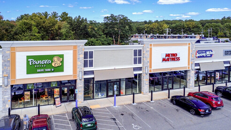 Primary Photo Of 473 Putnam Pike, Greenville General Retail For Lease