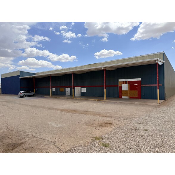 More Photos Of 3401 N White Sands Blvd, Alamogordo Warehouse For Lease