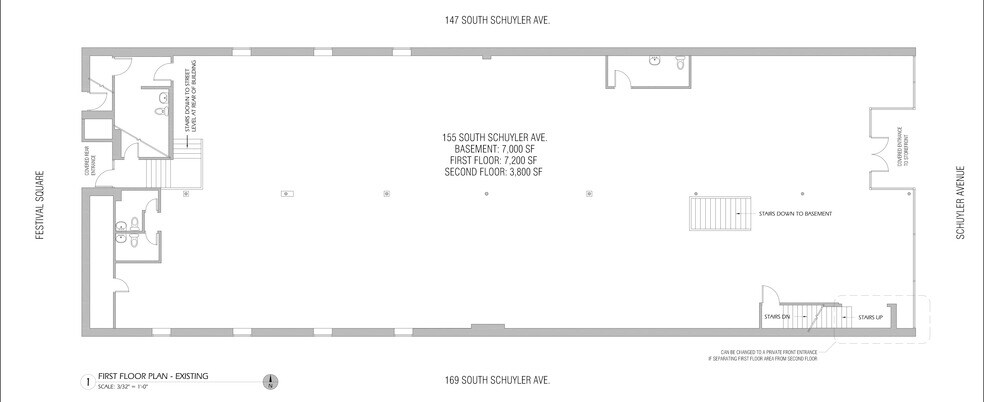 More Photos Of 155 S Schuyler Ave, Kankakee General Retail For Lease
