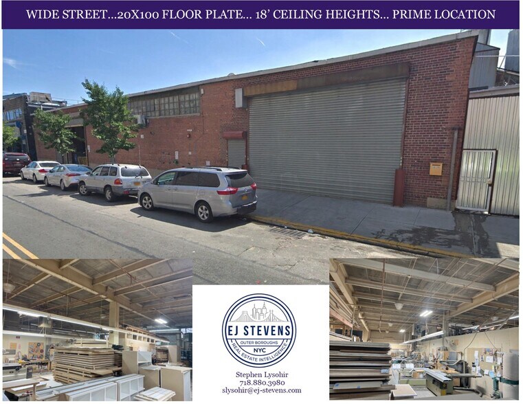 More Photos Of 50-30 98th St, Corona Warehouse For Lease