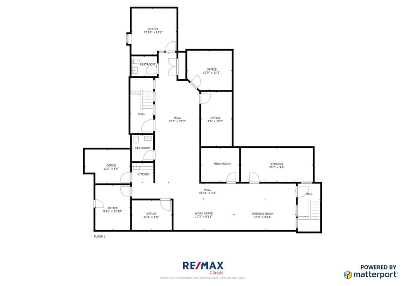 More Photos Of 528 E Lancaster Ave, Wayne Office For Lease