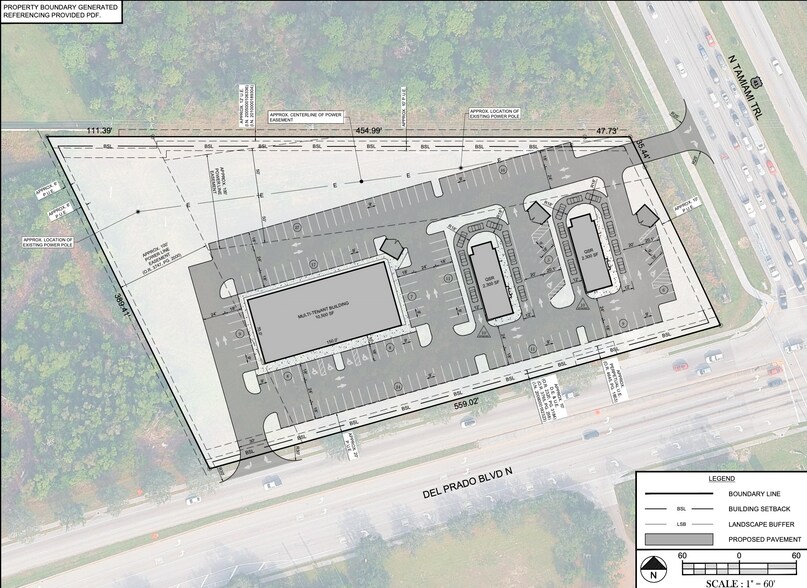 More Photos Of 3856 Del Prado N blvd, Cape Coral General Retail For Lease