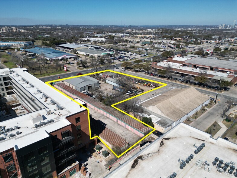 More Photos Of 4235-4243 S Congress Ave, Austin Land For Sale