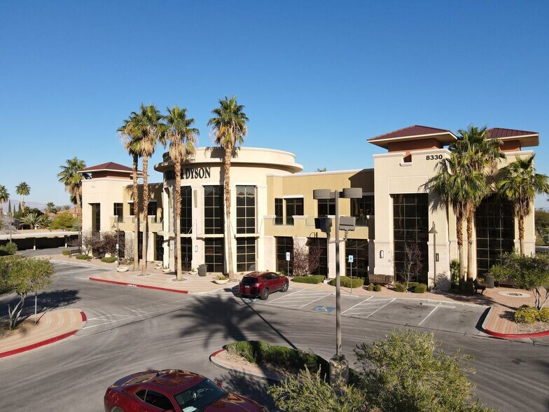 More Photos Of 8330 W Sahara Ave, Las Vegas Medical For Lease