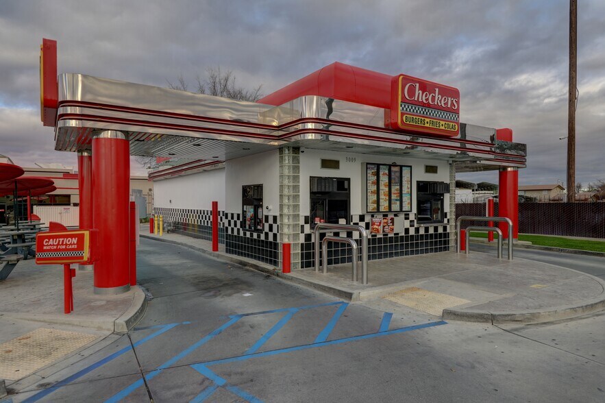 More Photos Of 3009 Calloway Dr, Bakersfield Fast Food For Sale