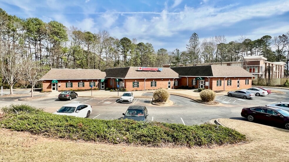Primary Photo Of 4775 Jimmy Carter Blvd, Norcross Medical For Lease