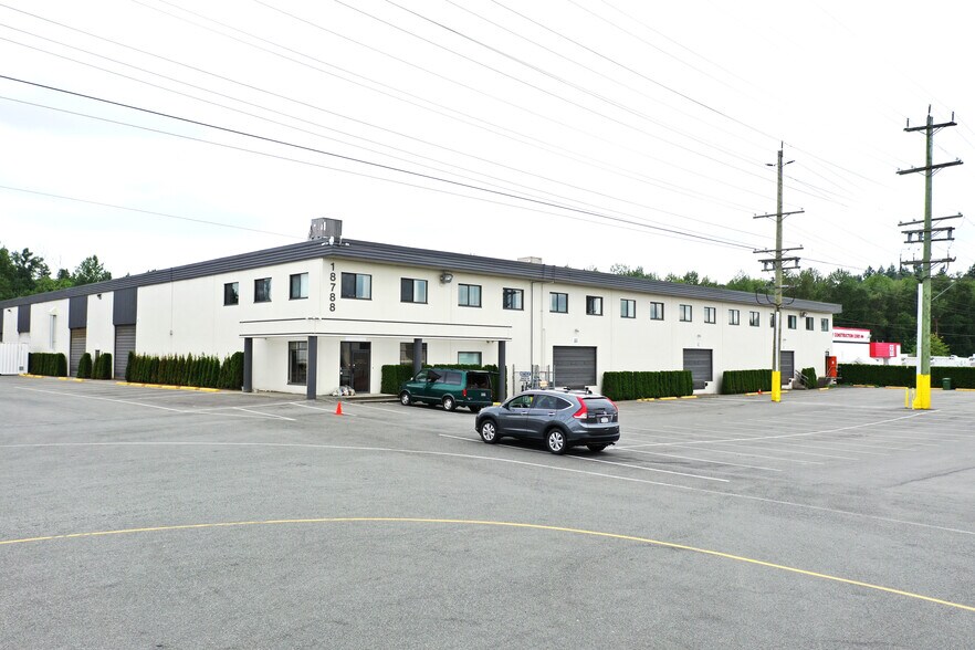 More Photos Of 18788 96th Ave, Surrey Warehouse For Lease