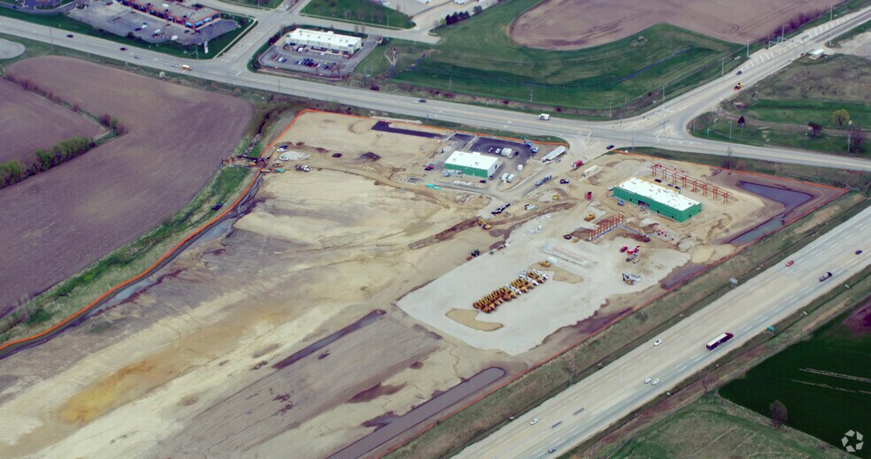 More Photos Of I-90 and Genoa Rd, Belvidere General Retail For Sale