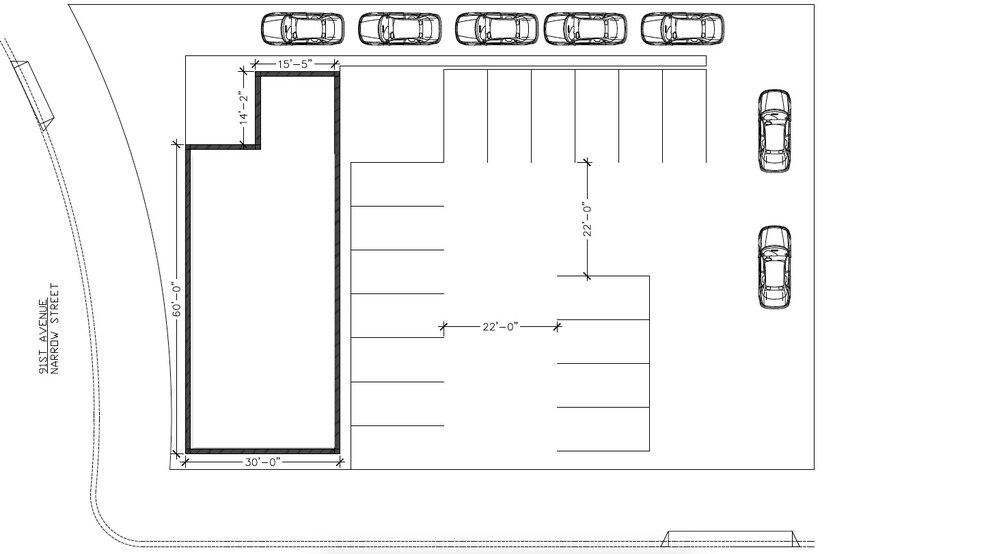More Photos Of 247-25 Jericho Tpke, Bellerose Auto Dealership For Lease