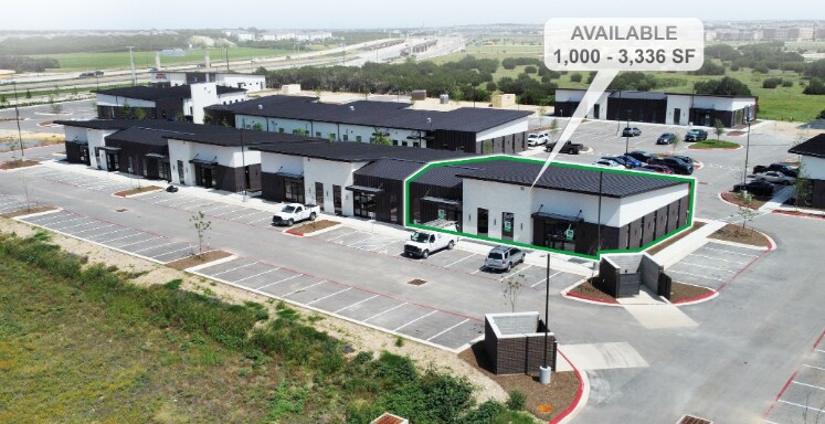 Primary Photo Of Pointe 183, Leander Office For Lease