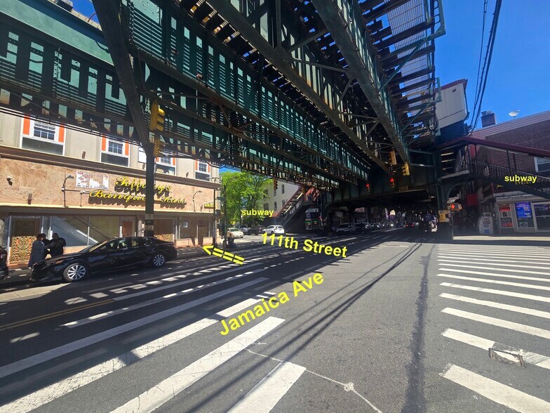 More Photos Of 110-27 Jamaica Ave, Jamaica Freestanding For Lease