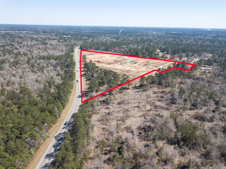 More Photos Of 13770 FM 3083, Conroe Land For Sale