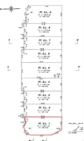More Photos Of 1628 Foster's Way, Delta Warehouse For Sale