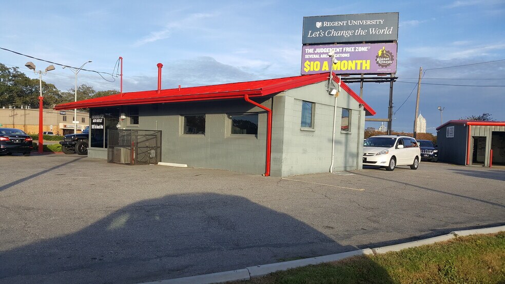 More Photos Of 5055 Virginia Beach Blvd, Virginia Beach Auto Dealership For Lease
