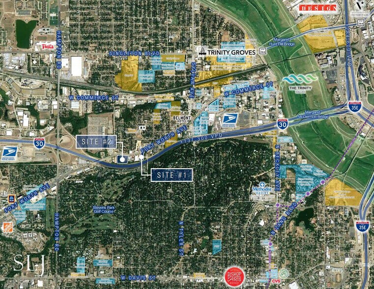 More Photos Of , Dallas Land For Sale