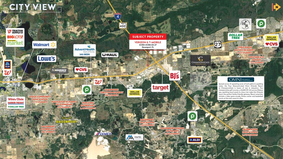 More Photos Of 43384 US-27, Davenport Storefront For Sale