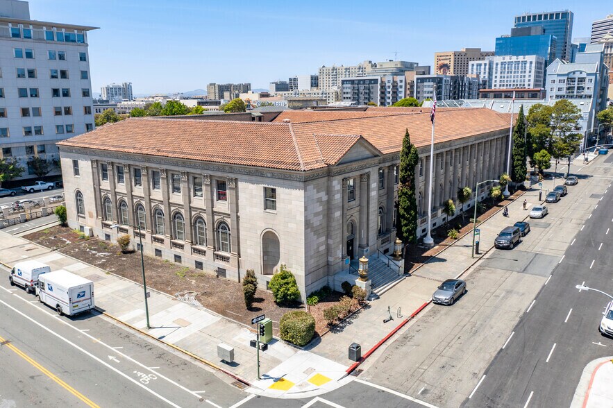 More Photos Of 201 13th St, Oakland Post Office For Lease