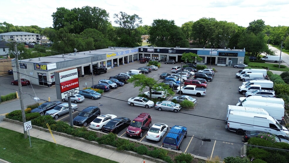 More Photos Of 6445-6495 W 111th St, Worth Auto Repair For Sale