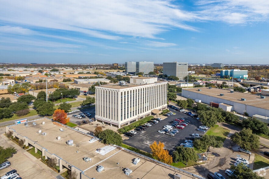 More Photos Of 1140 Empire Central Dr, Dallas Office For Lease