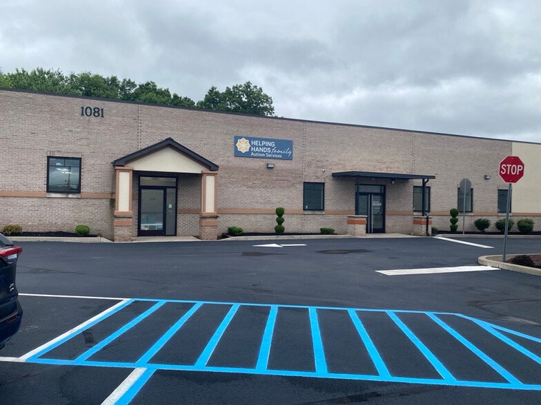 Primary Photo Of 1081 Oak St, Pittston Flex For Lease