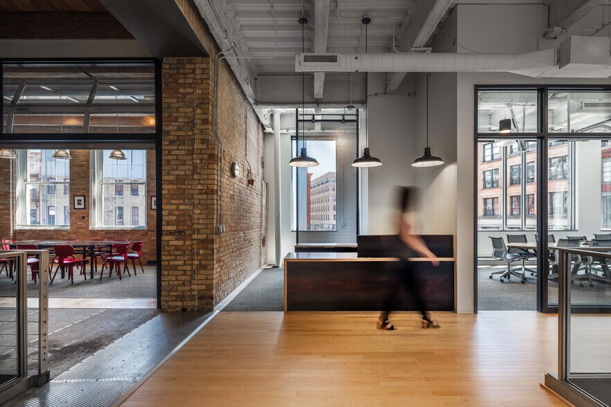 More Photos Of 220 E Buffalo St, Milwaukee Office For Sale