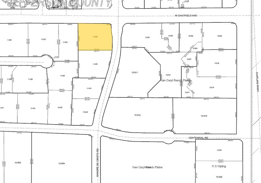 More Photos Of 8321 Sangre de Cristo Rd, Littleton Office For Lease