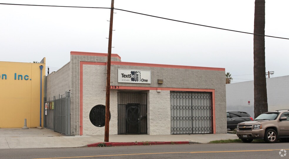 More Photos Of 1383 E 15th St, Los Angeles Warehouse For Sale