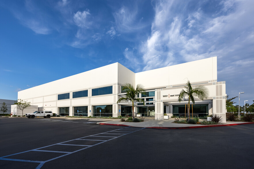 Primary Photo Of 19531 Pauling, Foothill Ranch Manufacturing For Lease