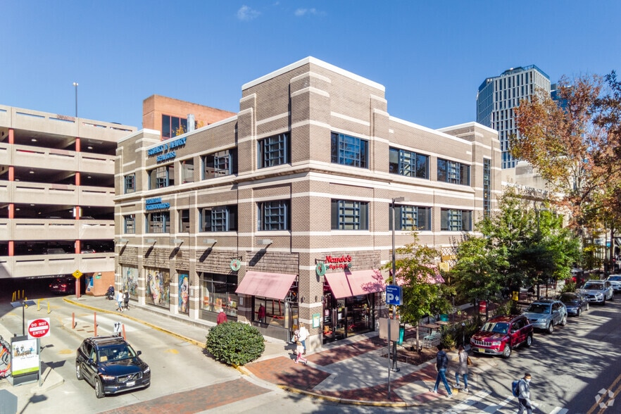 Primary Photo Of 4833 Bethesda Ave, Bethesda Office For Lease