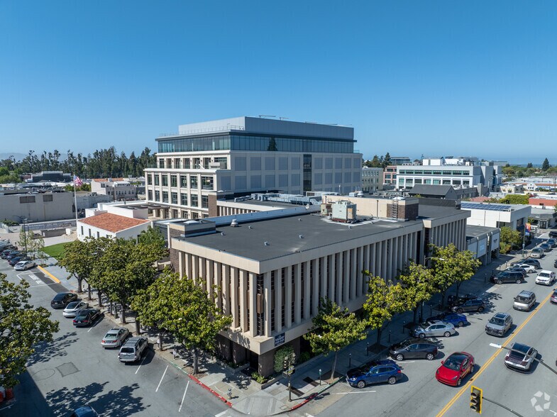 More Photos Of 1290 Howard Ave, Burlingame Office For Lease