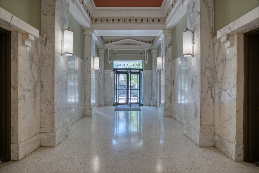 More Photos Of 103 Dean A Mcgee Ave, Oklahoma City Office For Lease