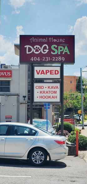 More Photos Of 324 E Paces Ferry Rd NE, Atlanta Storefront Retail Office For Lease