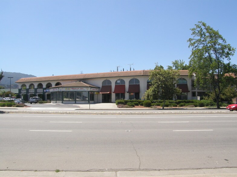 More Photos Of 5363-5397 Camden Ave, San Jose General Retail For Lease