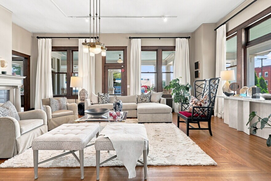 More Photos Of 1100 N Main St, High Point Office For Sale