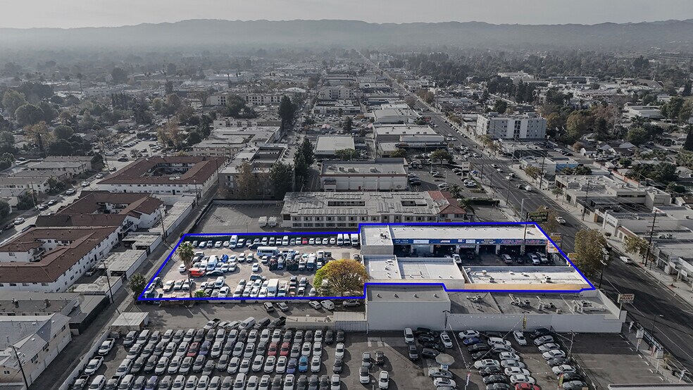 Primary Photo Of , Reseda General Retail For Sale