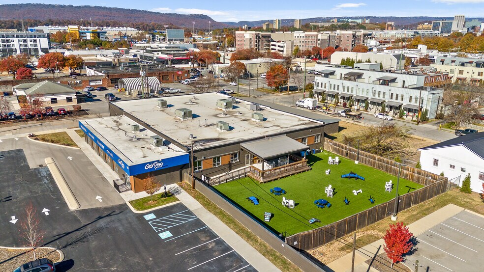 More Photos Of 255 W 20th St, Chattanooga Loft Creative Space For Lease