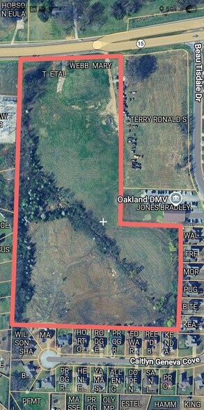 More Photos Of 8055 Highway 64, Oakland Land For Sale