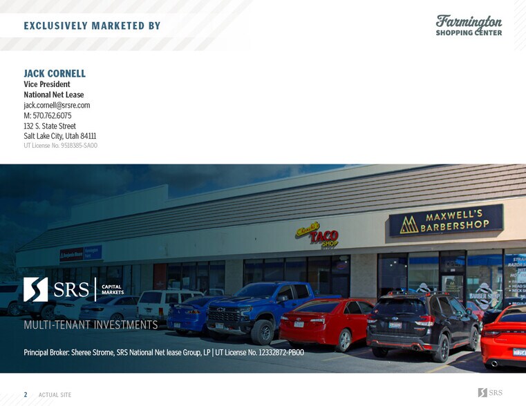 More Photos Of 1322-1328 N Highway 89, Farmington Storefront For Sale