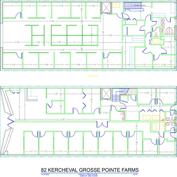 More Photos Of 80-82 Kercheval Ave, Grosse Pointe Farms Storefront Retail Office For Sale