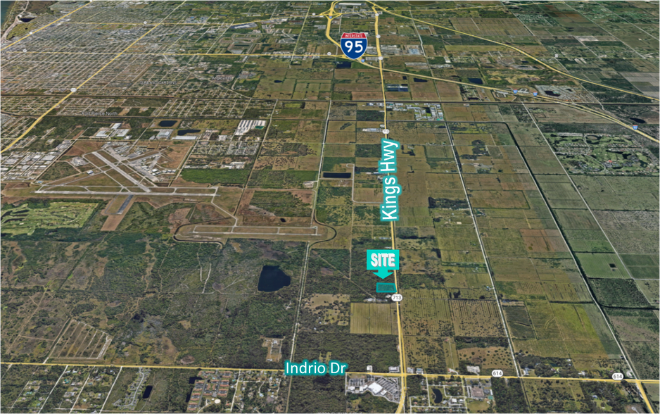 More Photos Of North Kings Highway, Fort Pierce Land For Sale