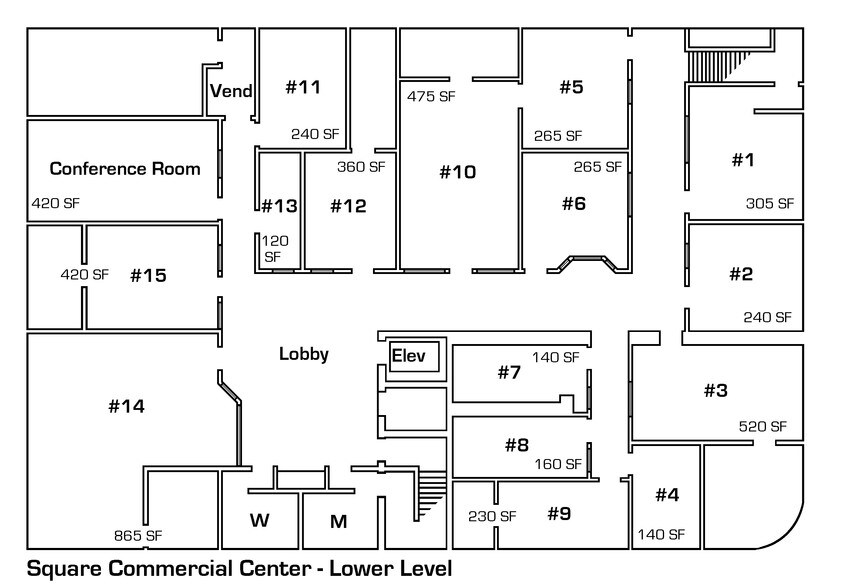 More Photos Of 1 Center Sq, Hanover Office For Lease